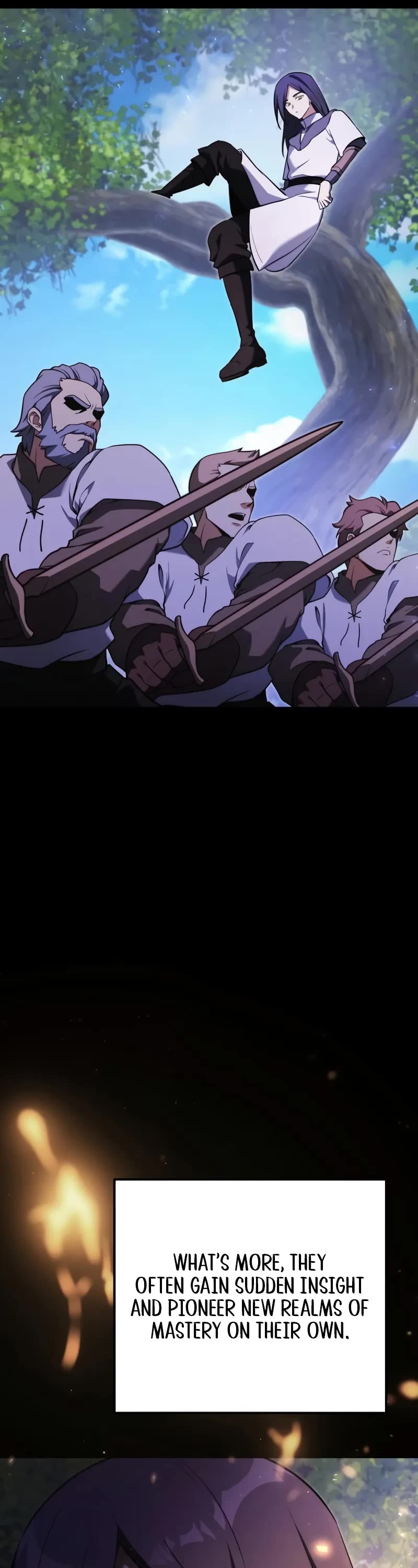 Terminally-Ill Genius Dark Knight, Chapter 114 image 08